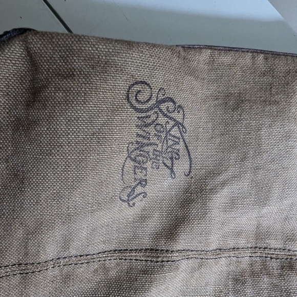 Diesel Canvas / Leather Shoulder Bag - Picture 14 of 16